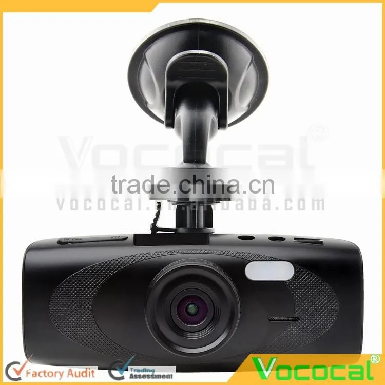 Full HD 1080P NT96650 Chip 2.7 Inch LCD Screen 140 Degree Wide Angle Car Vehicle IR Night Vision DVR Camera Video Recorder