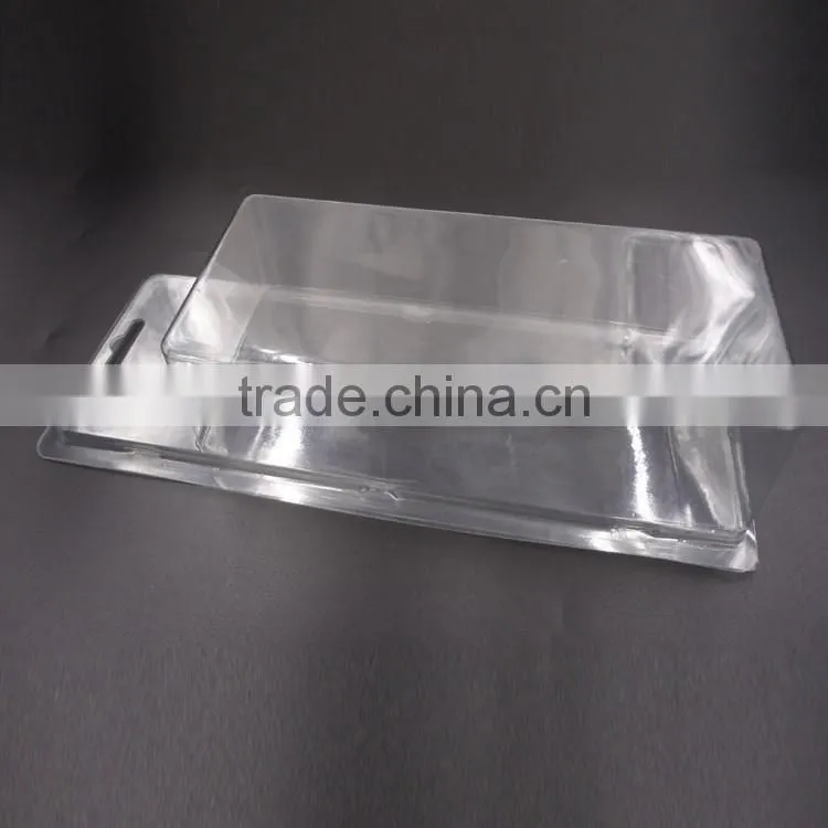 Custom PVC/ PET Plastic Product Blister Clamshell Packaging
