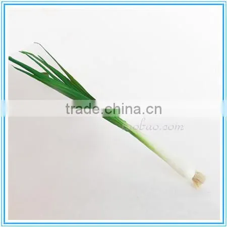 Cheap artificial decoration plastic vegetable