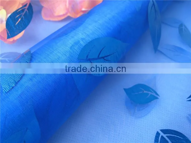Spring Leaves Design Table Cloth/Table Runner
