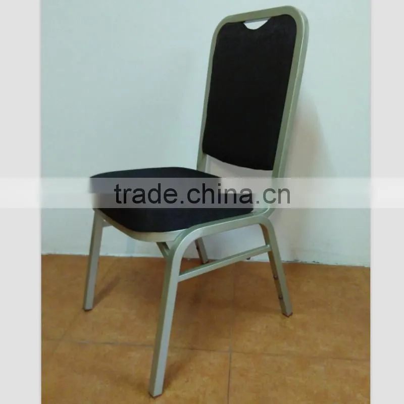 Price-off Sales Spot Aluminum Hotel Chairs 1500 Pieces