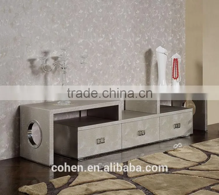 2016 new design livingroom furniture removable place saving lcd tv stand modern/used tv stand/modern tv stand showcase
