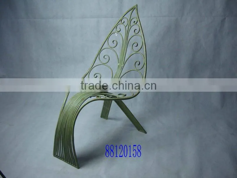 New leaf chair