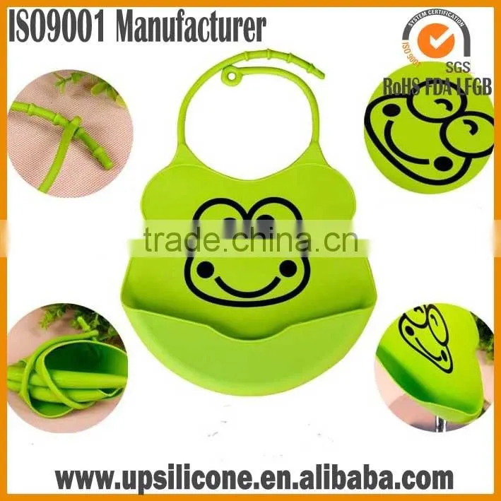 BPA free baby plastic bibs