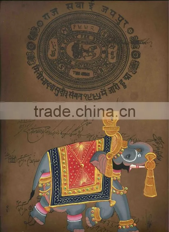 High Quality Indian Art