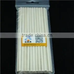 2016 Hot Sale Disposable Wooden Long Stick Lollipops