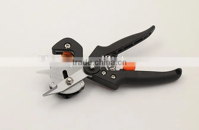 Hot garden grafting/trimming scissors