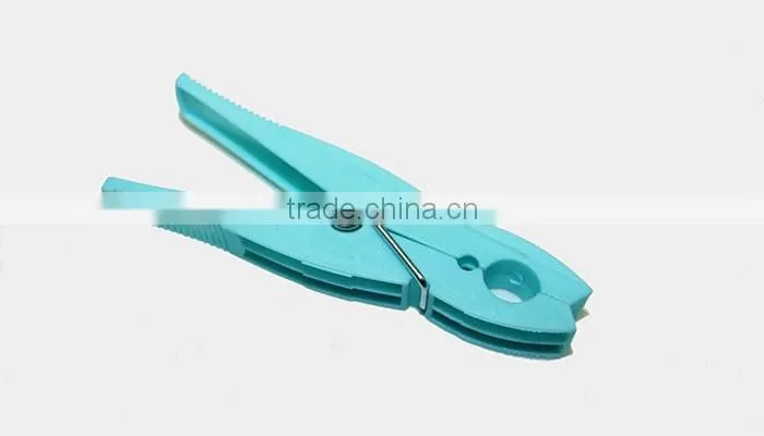 making machine logo imprint Eco-friendly decorative clothespin