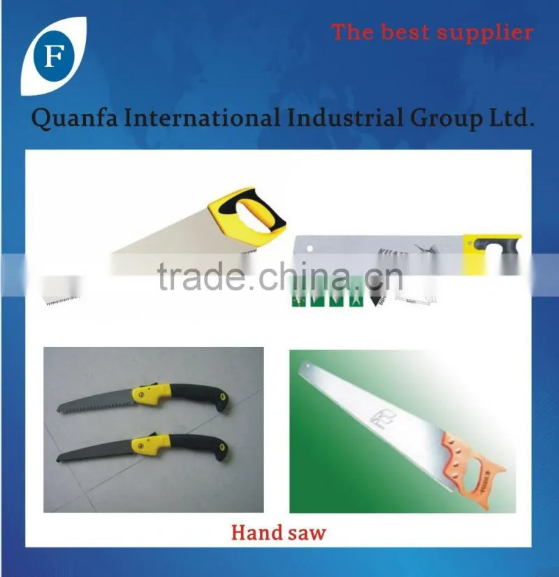 Hand saw