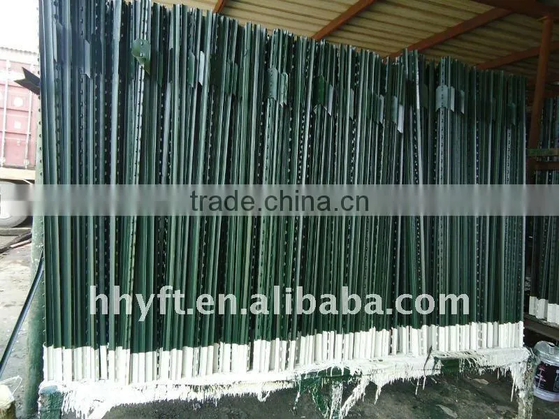 Fence Post-T Style china supplier on sale