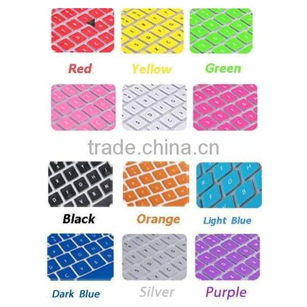 Silicone keyboard skin | rubber film for keyboard | silicone waterproof case