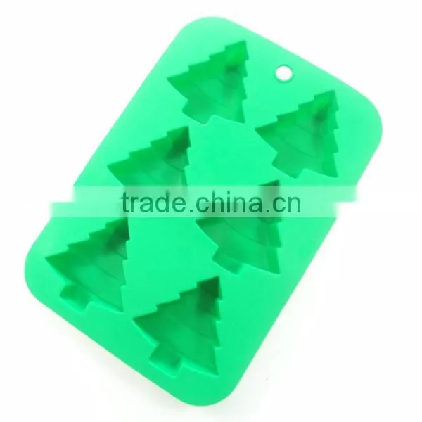 Christmas tree shape ice mold shape pancake maker hot cake maker