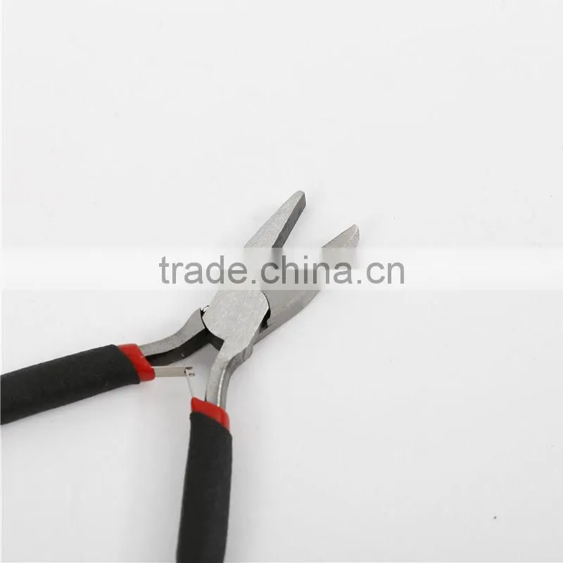 8pcs Mini Pliers Hand Tools Set Industrial Wire Cutter DIY Flat Long Round Nose