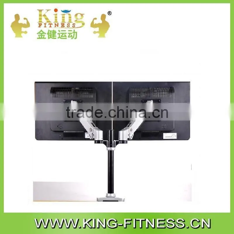 New Gas Spring LCD PC Control Desk Mount,toplap/computer stand