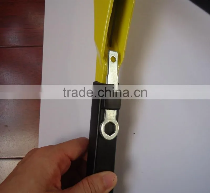 High quality aluminum alloy 10'' Riveter Gun Hand nut riveter