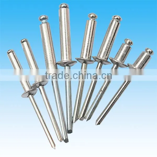 Aluminum Blind Rivets Nails from Guangzhou Supplier