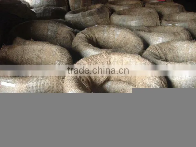 galvanized flat iron wire