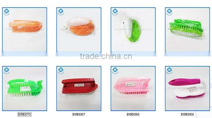 Plastic Product Cleaning Brush