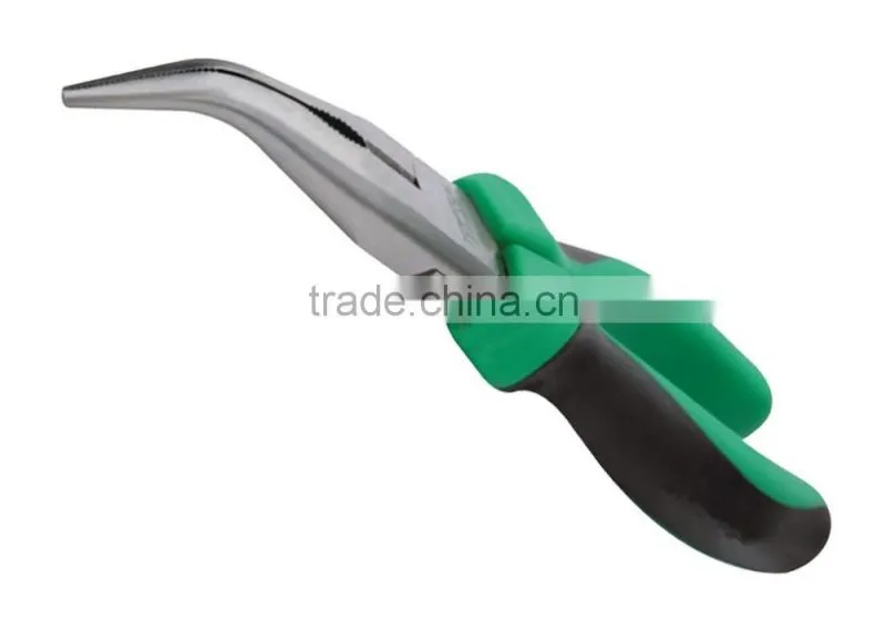 6" 7" 8" Bent Nose Plier
