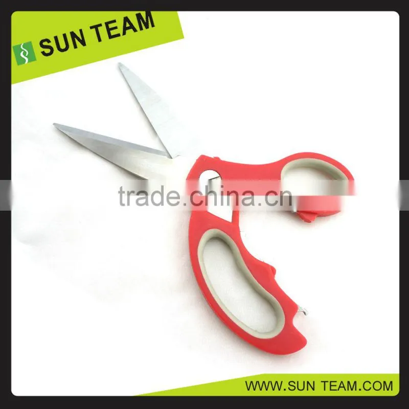 SK010 9" Beautiful design high quality kitchen scissors