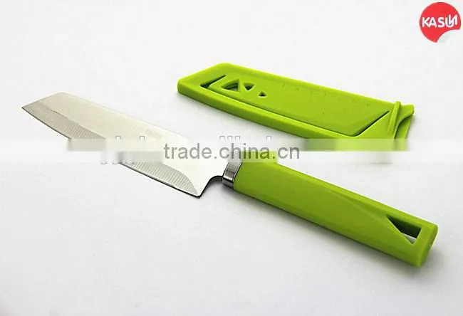 D-084B utility knife for travel 8 inch classic royal kitchen knife set