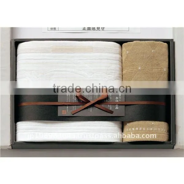 Imabari Towel set made in Japan Kitchen Towel for Wholesalers