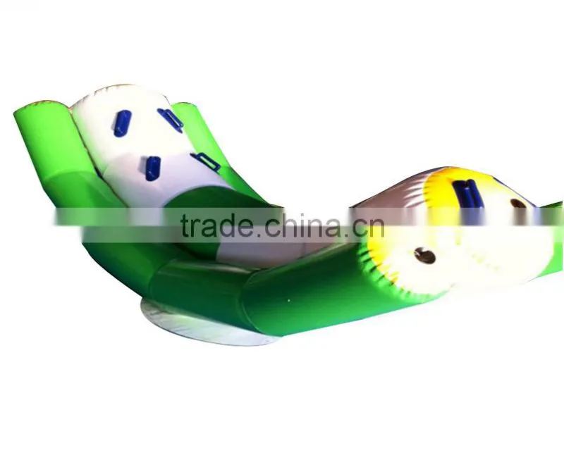 High Quality Floating Water Summer Funny Toys Inflatable Seesaw For Water Park Equipment