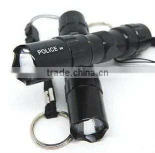 Mini LED UV Flashlights