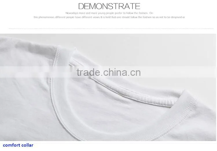 2016 Cheap Summer Short Sleeves Men Cotton T Shirt