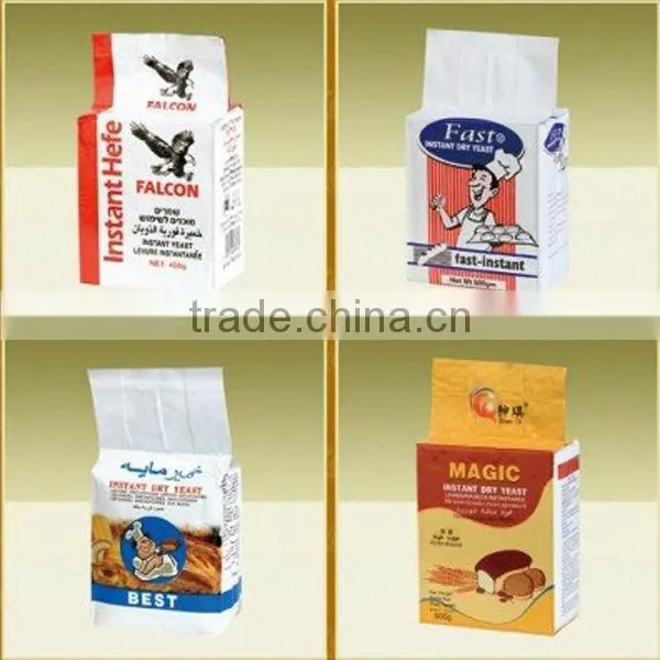 500g/bag high sugar instant dry yeast for making breads