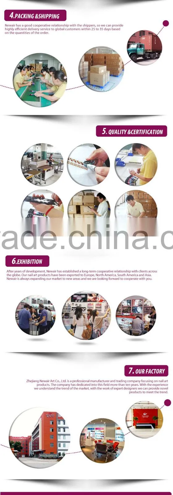 Hot sale factory new product distributor wanted nail art decoration sticker