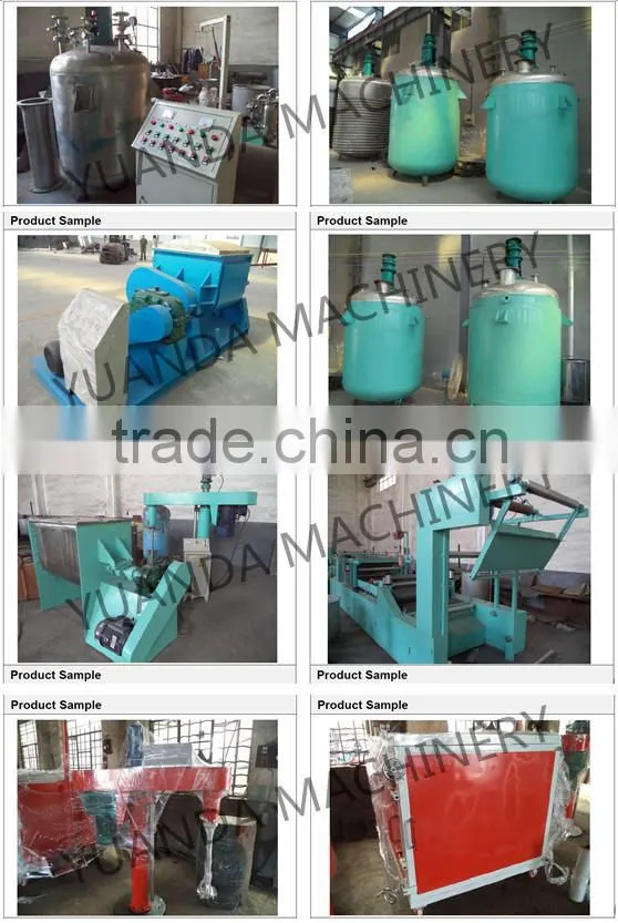 YUANDA High effeciency bag fliter, epoxy resin filter, resin filtration unit