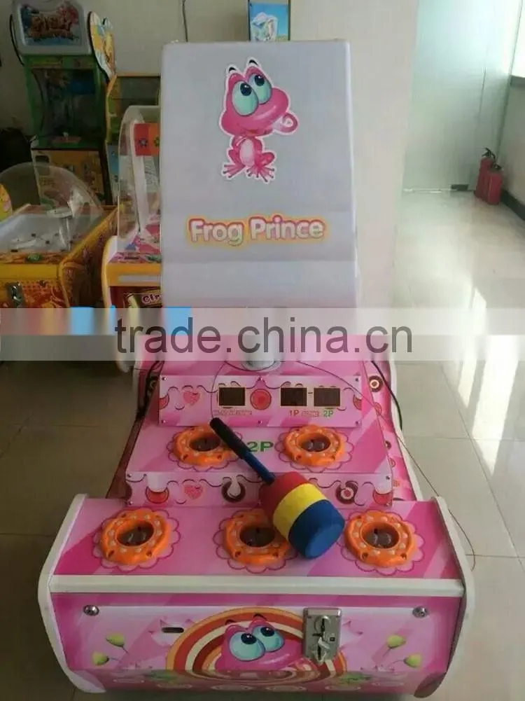 Guangzhou Dianfu/Xiyu Cheap factory outlet hitting machine hello mice from china/ high quality hitting machine from manufacturer