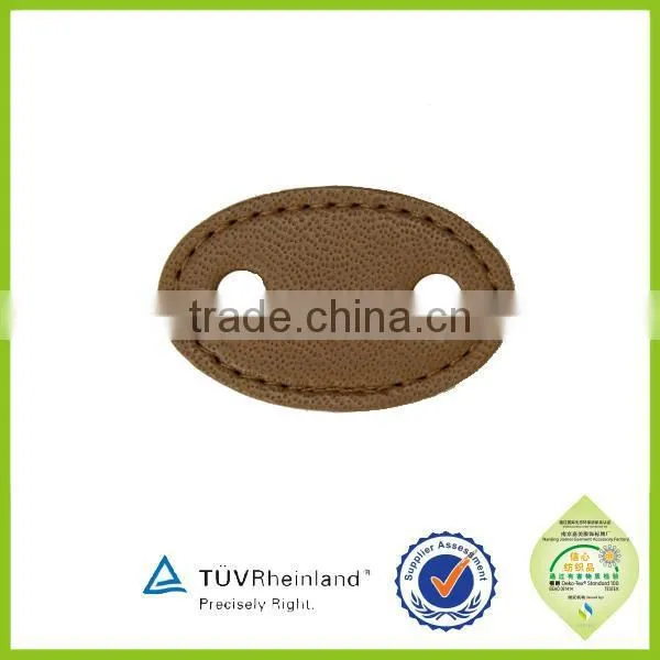 2015 newly Cheapest Genuine Leather Cord Stoppers