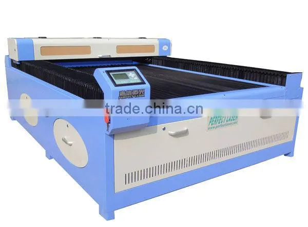 2017 laser stamp engraver seal making machine PEDK-6040A 50w 60W 600*400mm