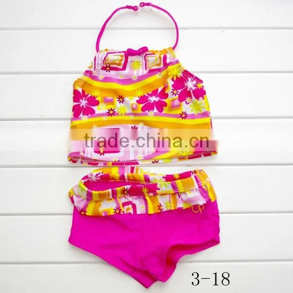 2013 latest kids swimsuit baby swimwear baby bathing suit