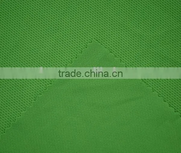 Dry fit coolpass 100%polyester mesh fabric,dry fit mesh fabric