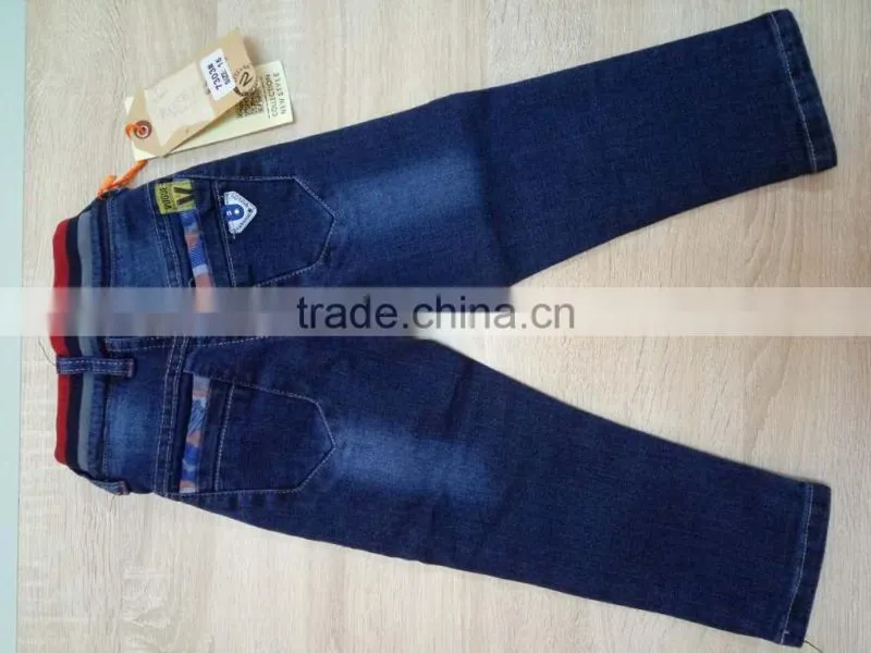GZY popurlar smart kids designer kids jeans pants