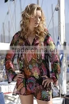 beach kimono