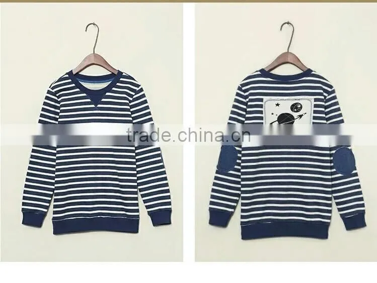 2016 factory price women sweet star image plush sweatshirt