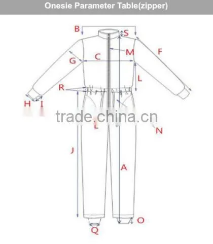 Excellent Material New Style long sleeve Onesie Jumpsuit for women