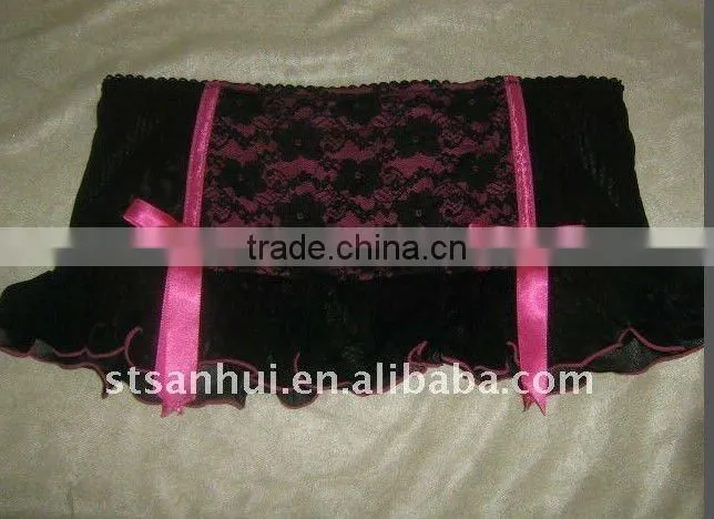 fashion! lace shaper skirt