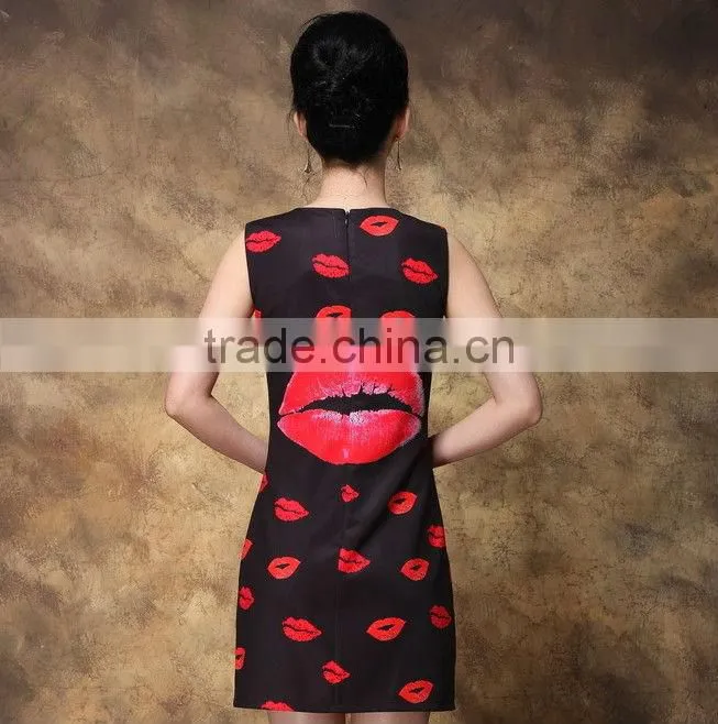 Summer Women Latest Alibaba Silk African Dresses