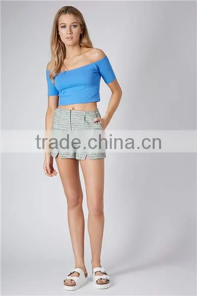 Lime Short Coord to Jacket For Women Mma Shorts