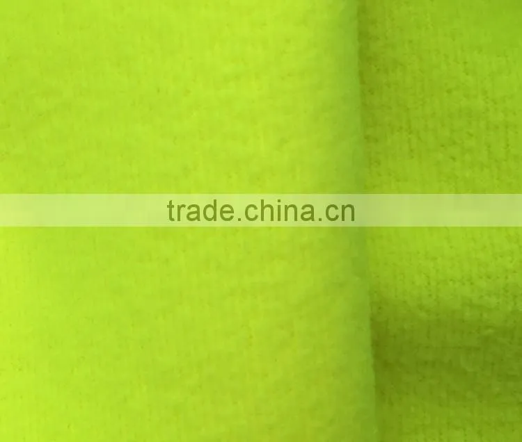 Hi vis waterproof soft shell safety reflector jacket with EN20471