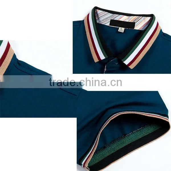 Bodybuilding clothing blank polo shirt custom designs