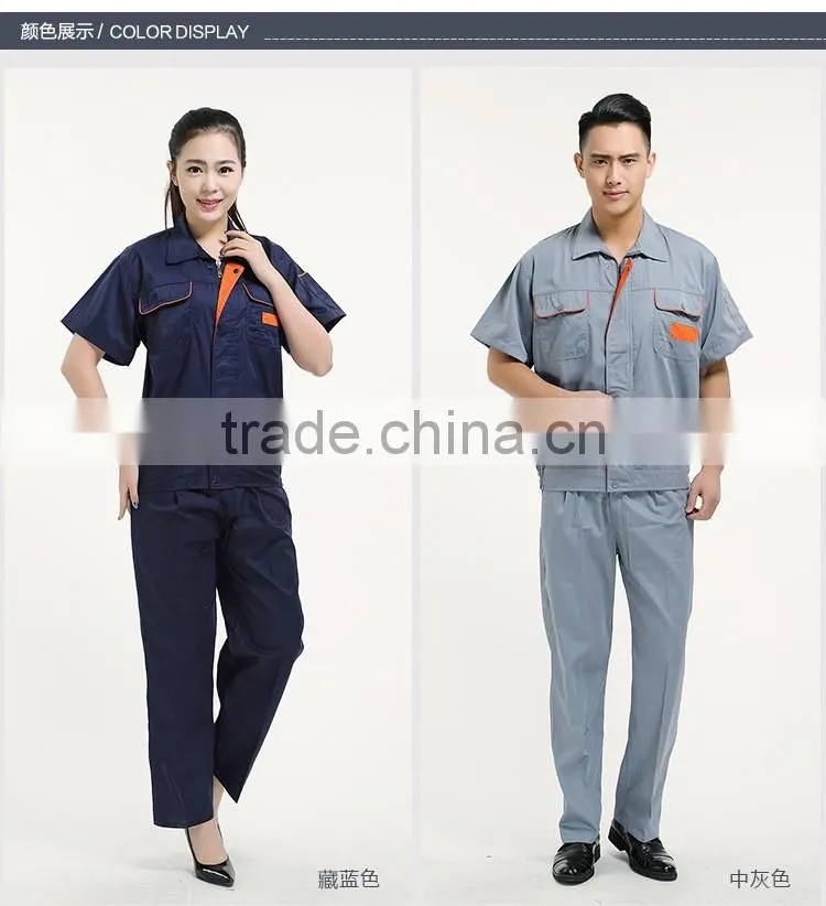 Construction Worker Uniforms Helmet & Worker gloves Used For Workwear