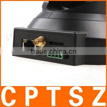 Cheap Wired P2P MJPEG Night Vision IP Camera Support Smartphone View, Sample Available