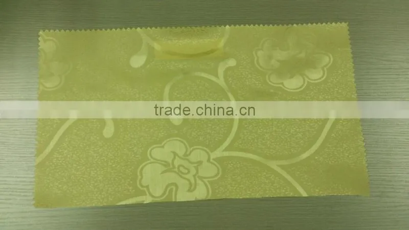 mattress jacquard weaving ticking tricot fabric