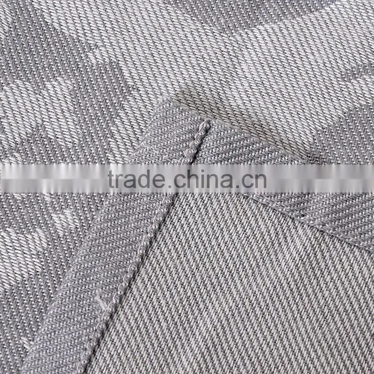 cable knitted printing modacrylic airline blanket
